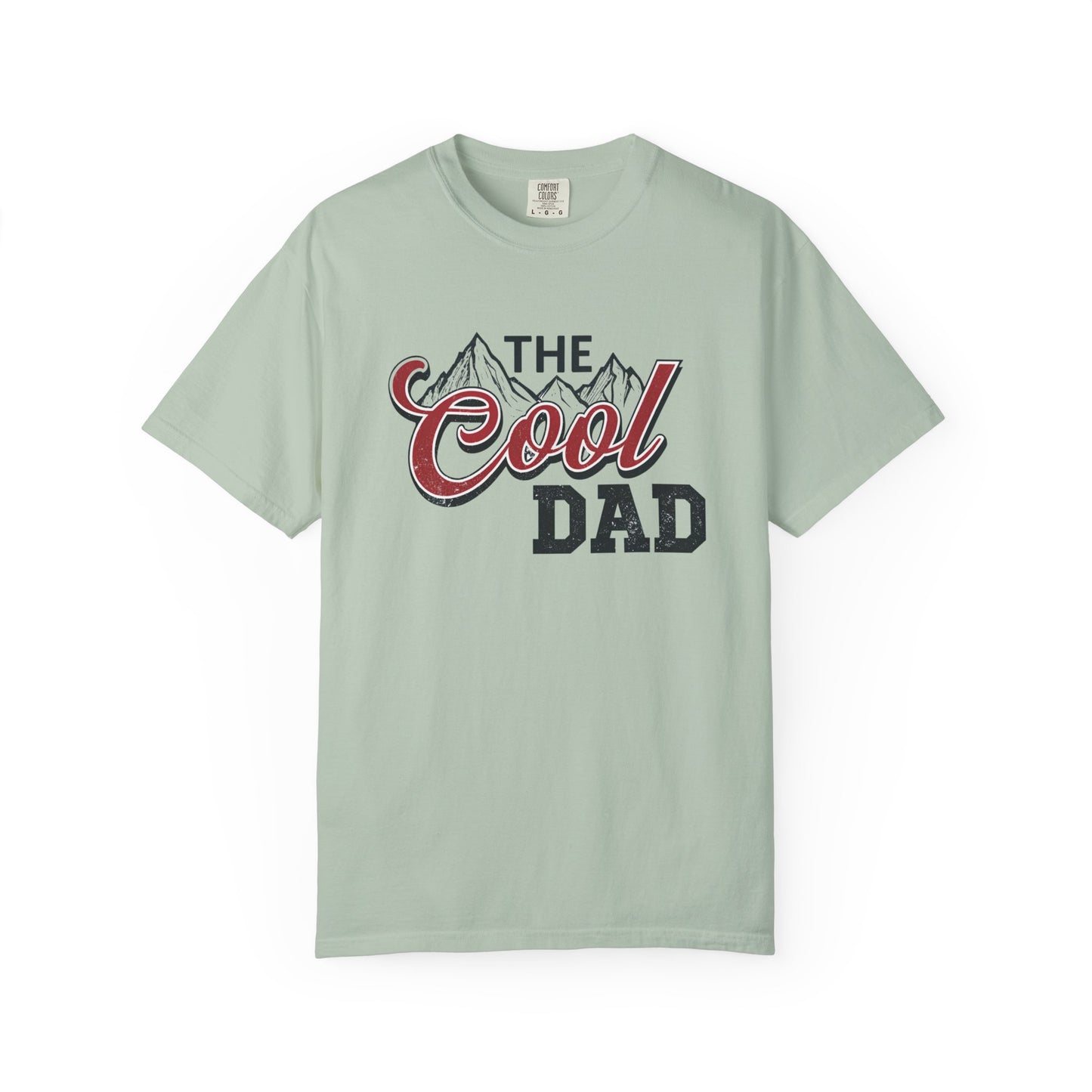 Cool Dad T-Shirt Cotton Tee