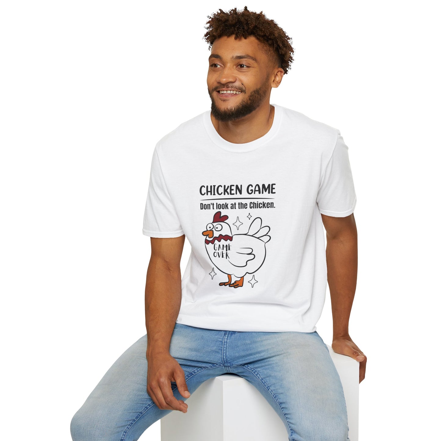 Game of Chicken - Softstyle Tee