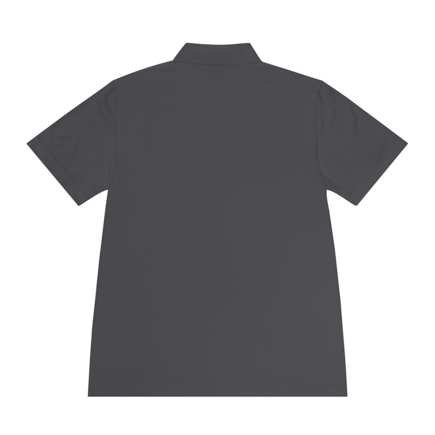Mens Golf Shirt Beer Bear Men's Sport Polo Shirt