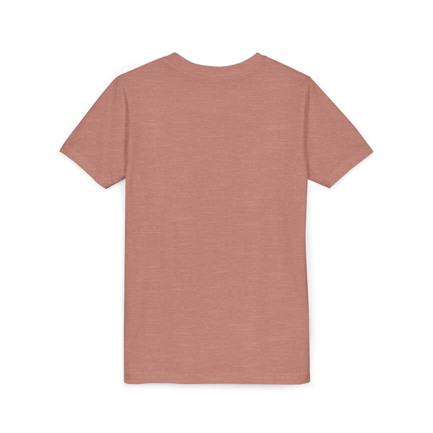 Youth Girls Who Lead Will Change the World Youth Short Sleeve T Shirt Kids