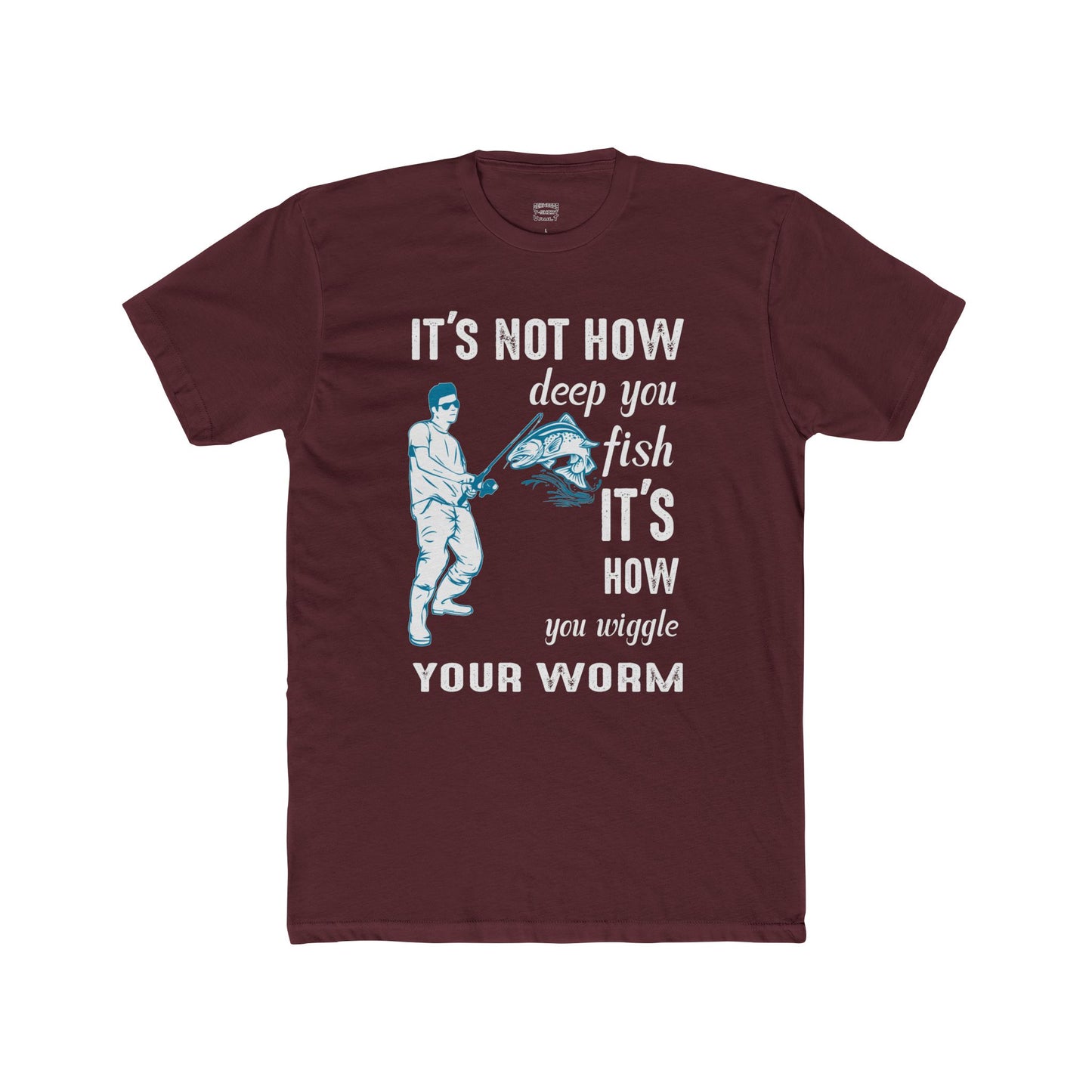 Wiggle Your Worm - Cotton Crew