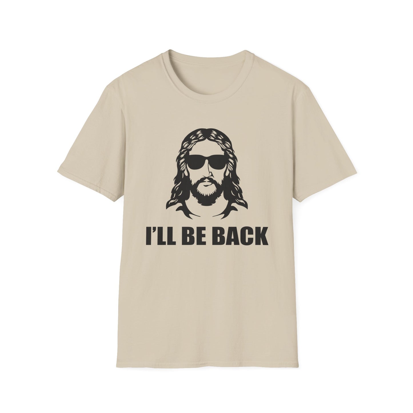 I'll Be Back - Softstyle Tee