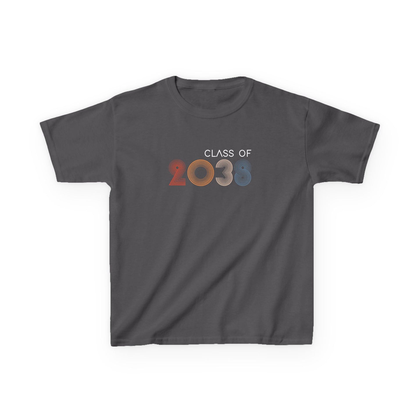 Class of 2038 Kids Tee - Unisex Tee