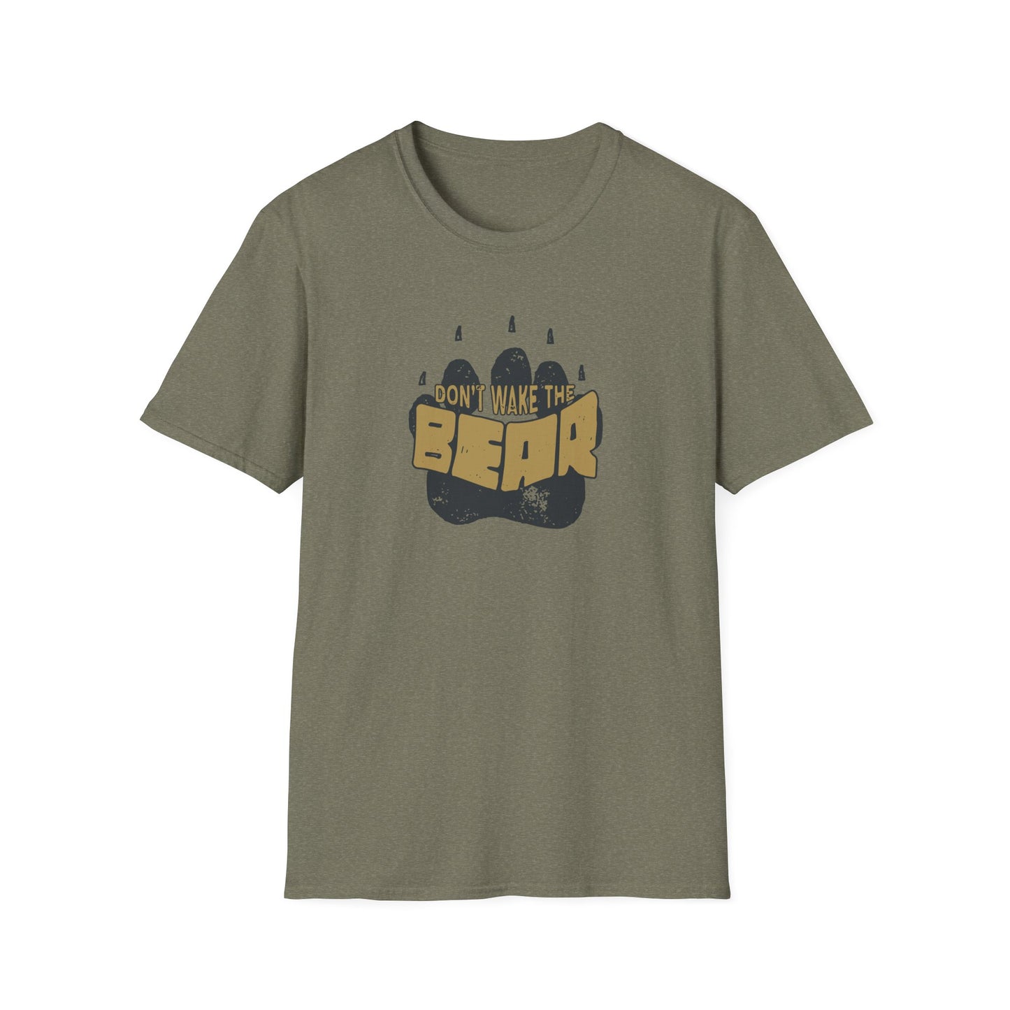 Don't Wake the Bear - Classic Tee