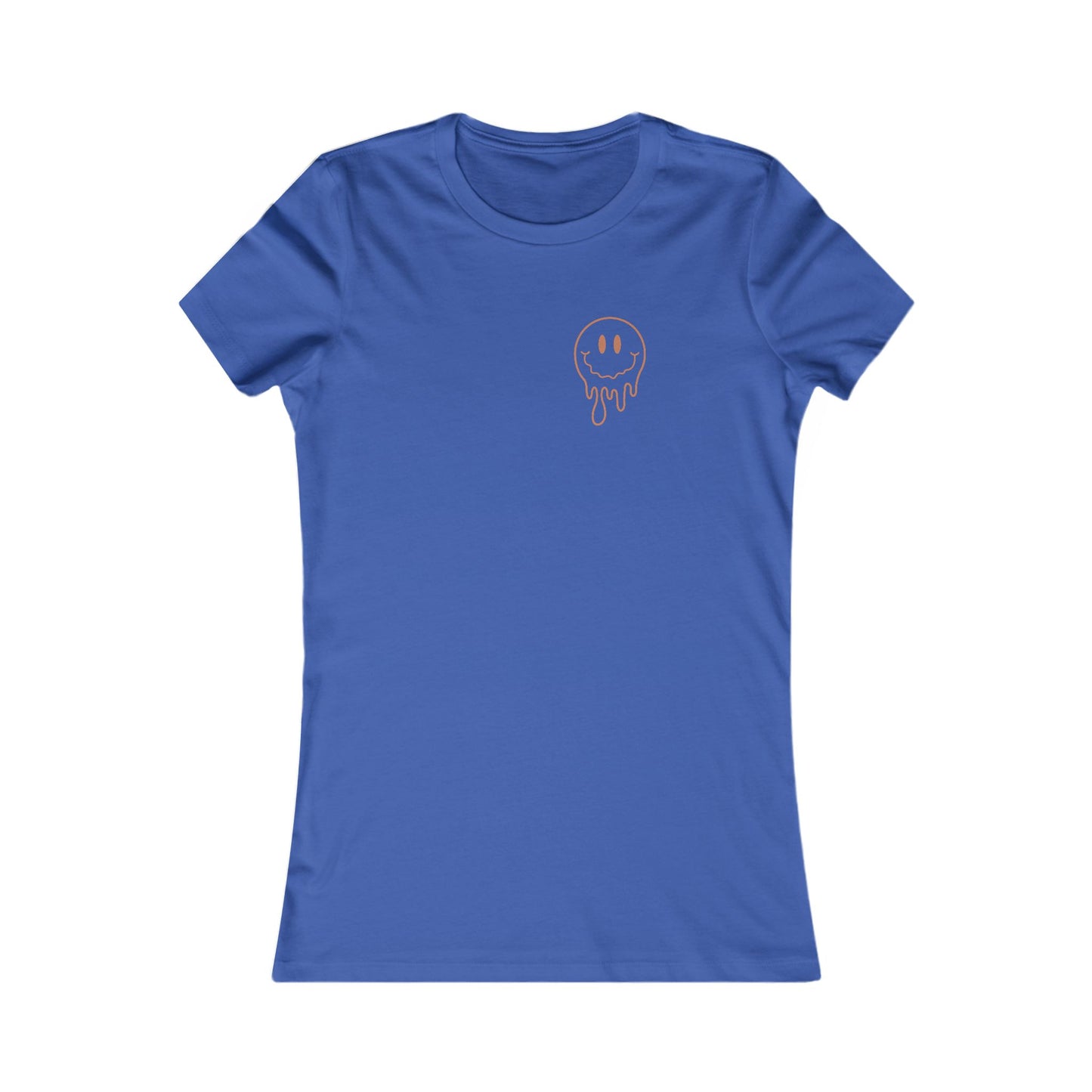 Overstimulated Mom Club - Front & Back - Women's Favorite Tee