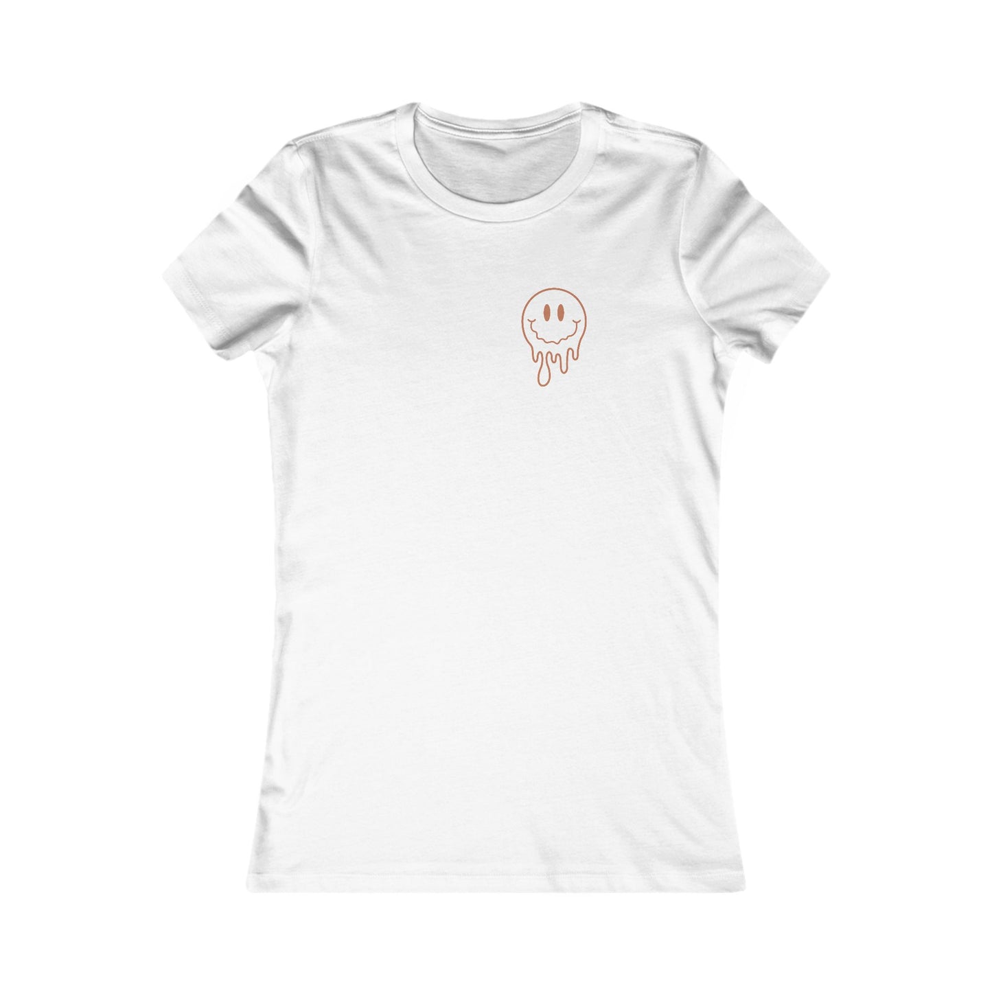 Overstimulated Mom Club - Front & Back - Women's Favorite Tee