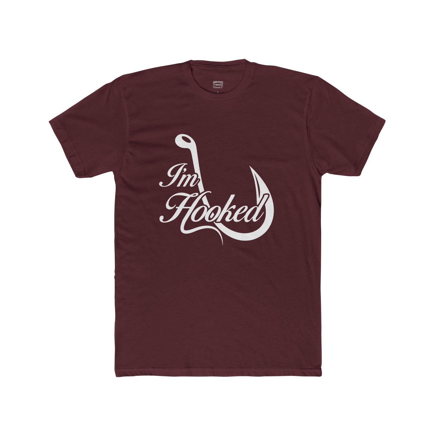I'm Hooked Fishing - Classic Tee