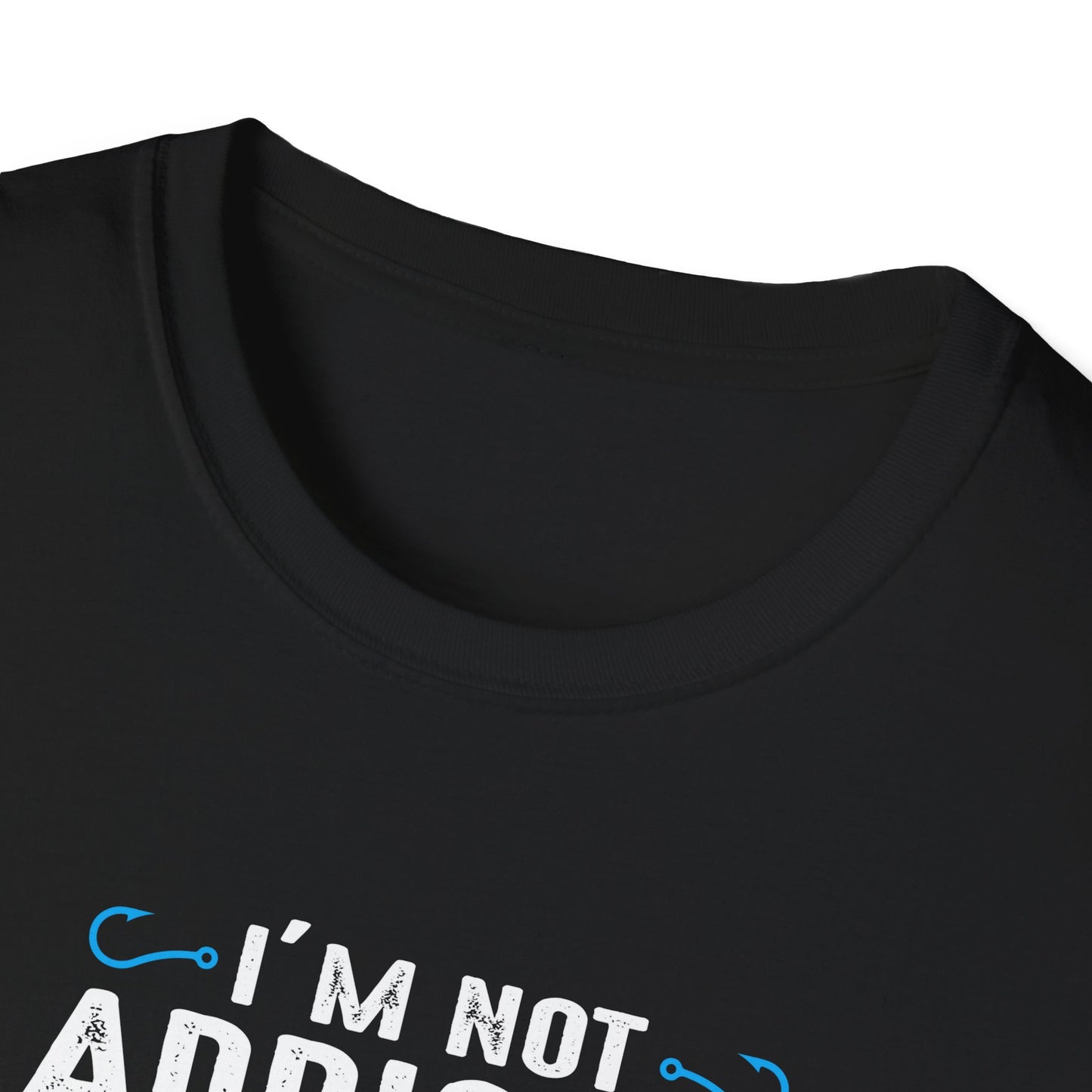 Fishing Addict - Classic Tee