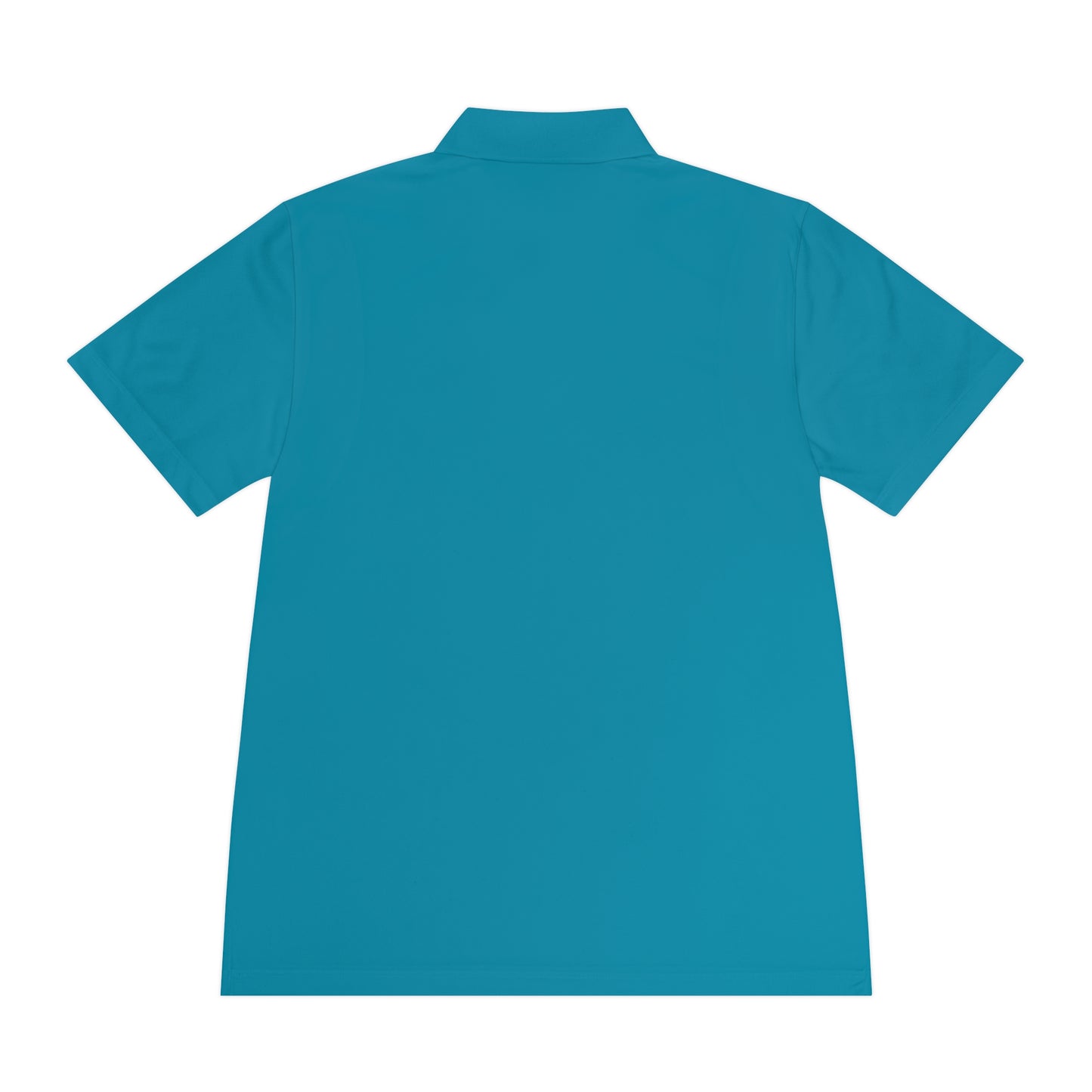 Mens Golf Shirt Beer Bear Men's Sport Polo Shirt
