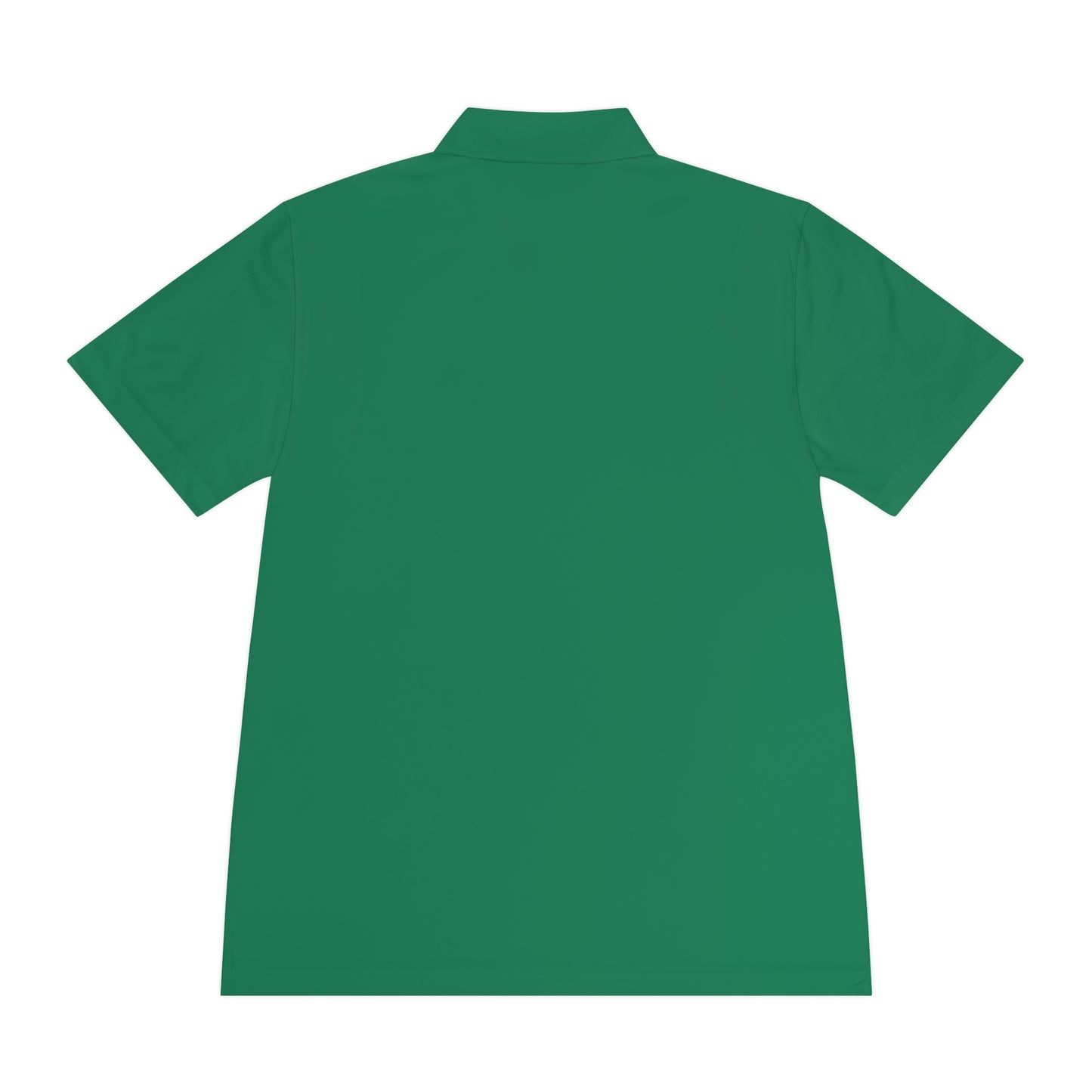 Mens Golf Shirt Beer Bear Men's Sport Polo Shirt