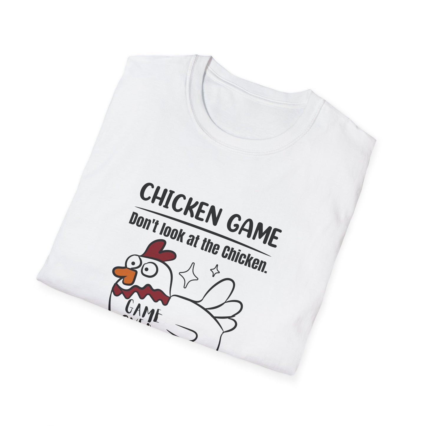 Game of Chicken - Softstyle Tee