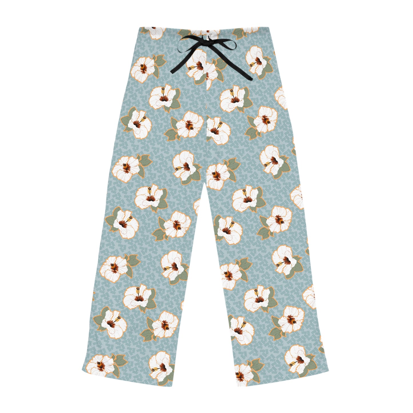 Hibiscus Women's Pajama Pants