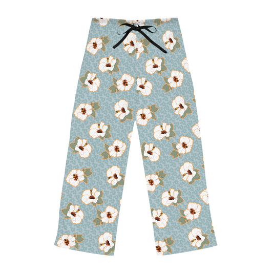 Hibiscus Women's Pajama Pants