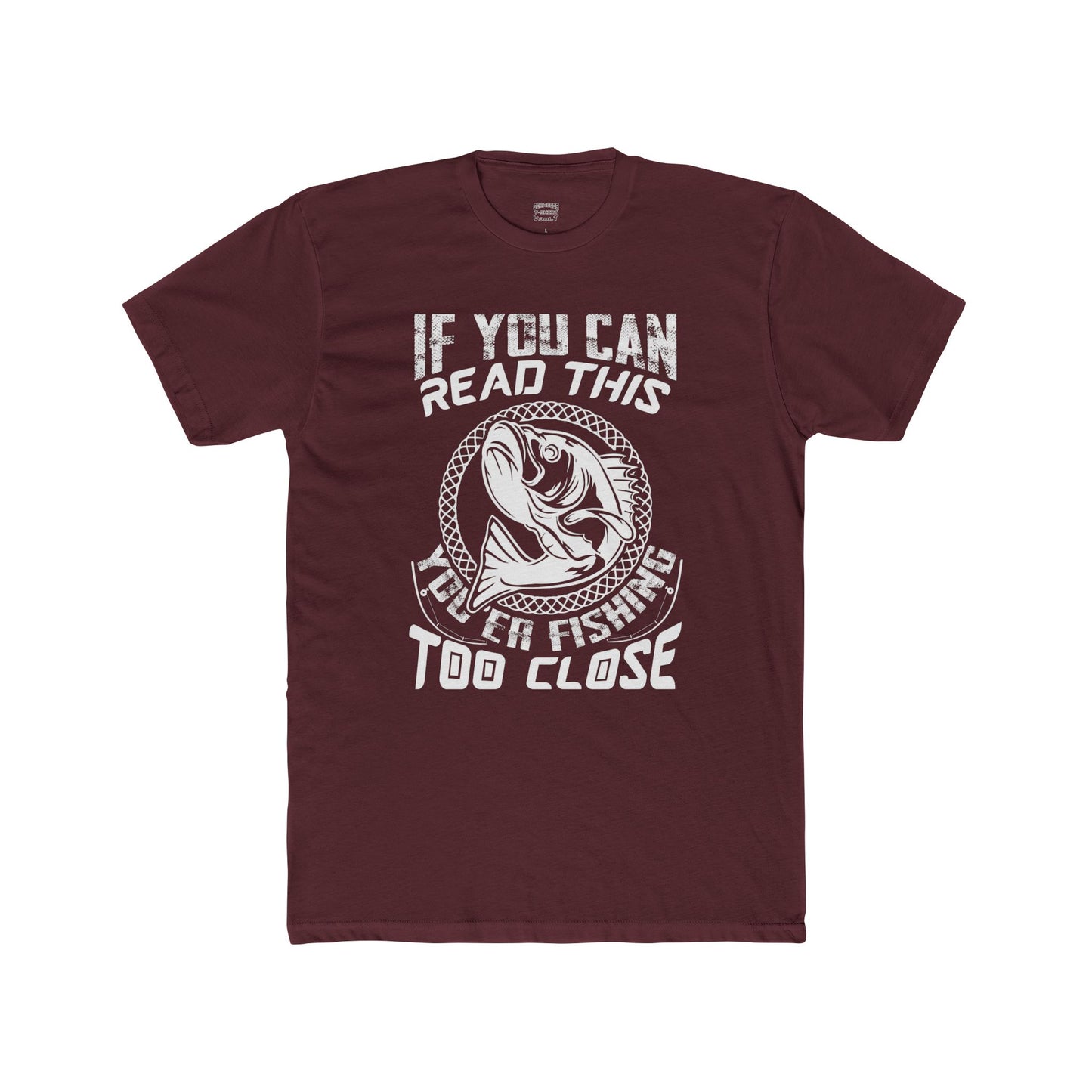 You're Too Close Backup - Classic Crew Neck
