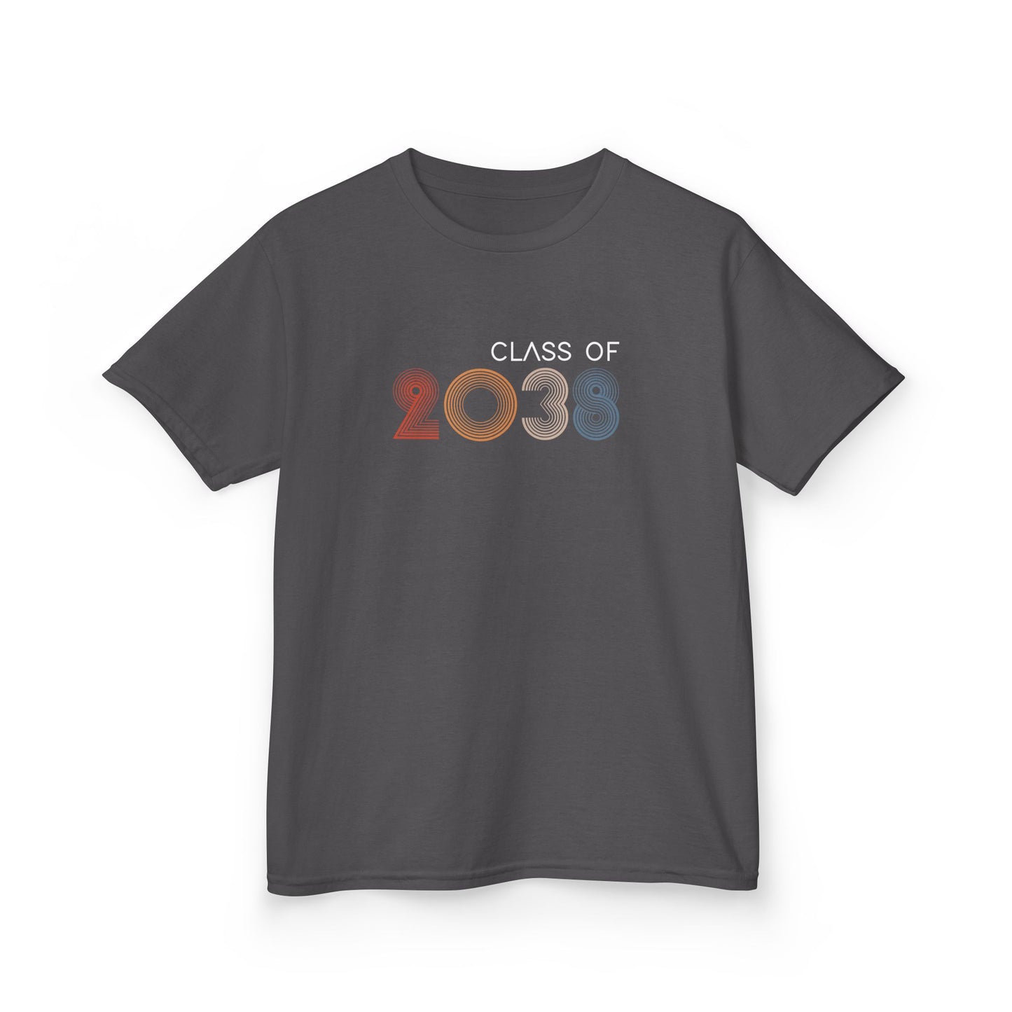Class of 2038 Kids Tee - Unisex Tee