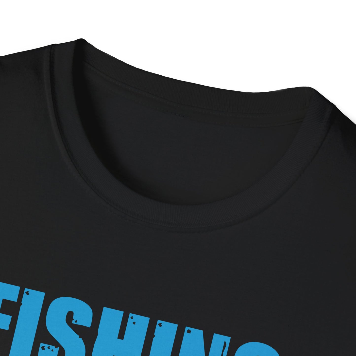Fishing and Hunting - Softstyle T-Shirt