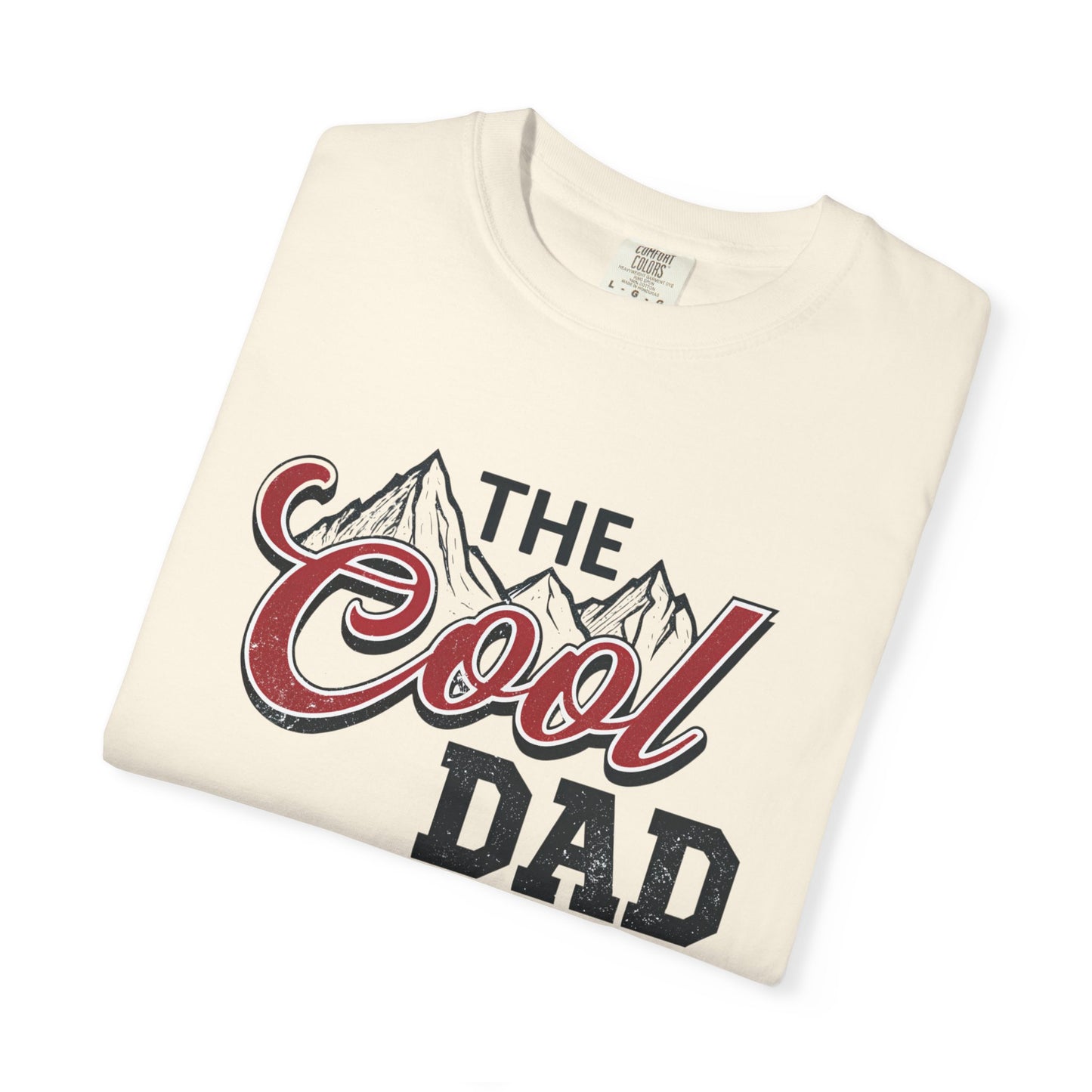 Cool Dad T-Shirt Cotton Tee