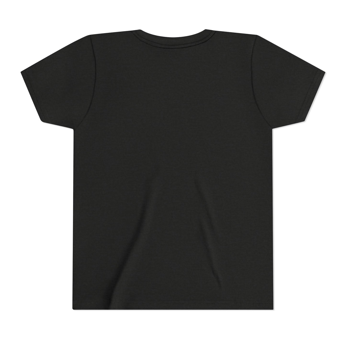 Youth Girls Who Lead Will Change the World Youth Short Sleeve T Shirt Kids