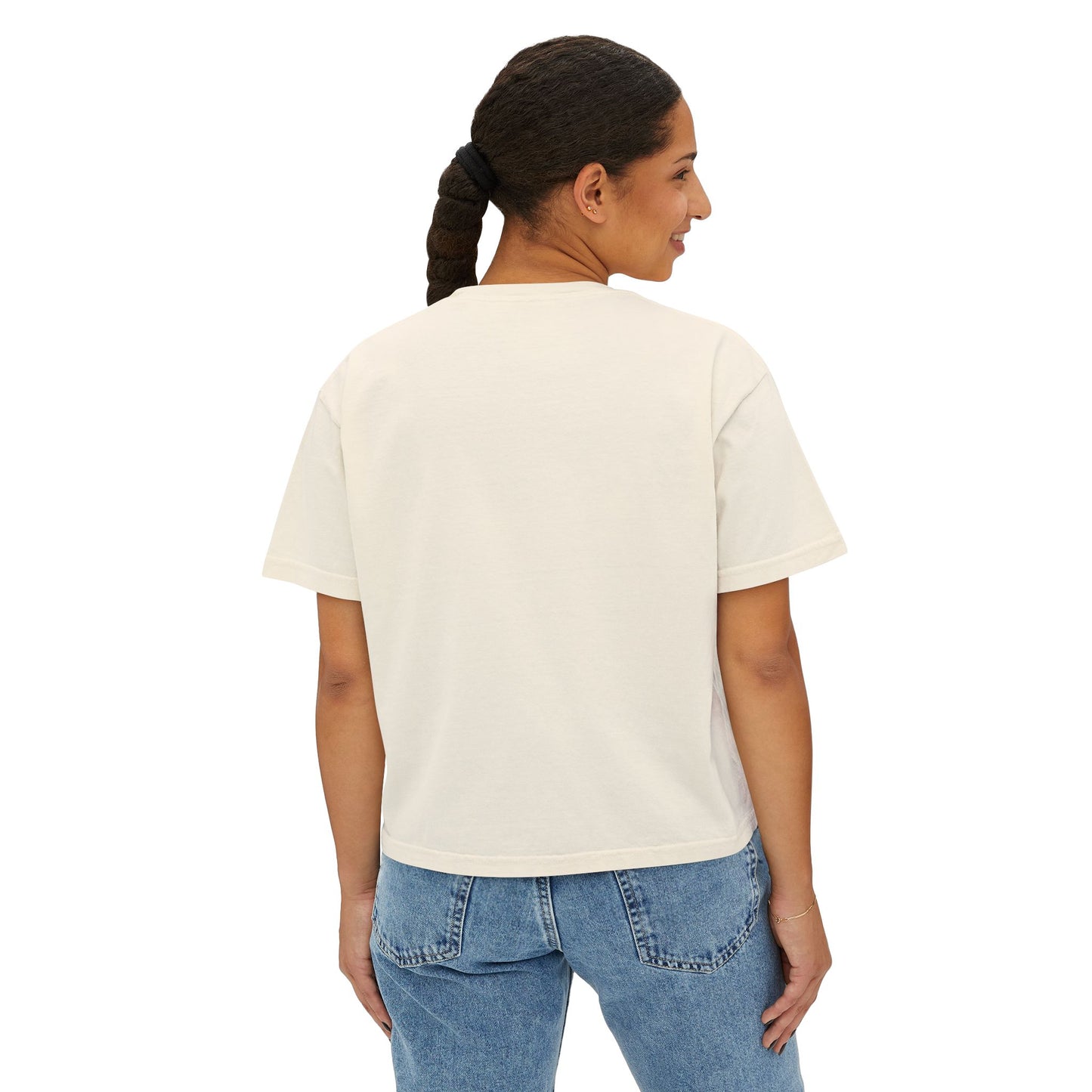 My Favorite Essential Oil is Chloroform - Women's Boxy Tee