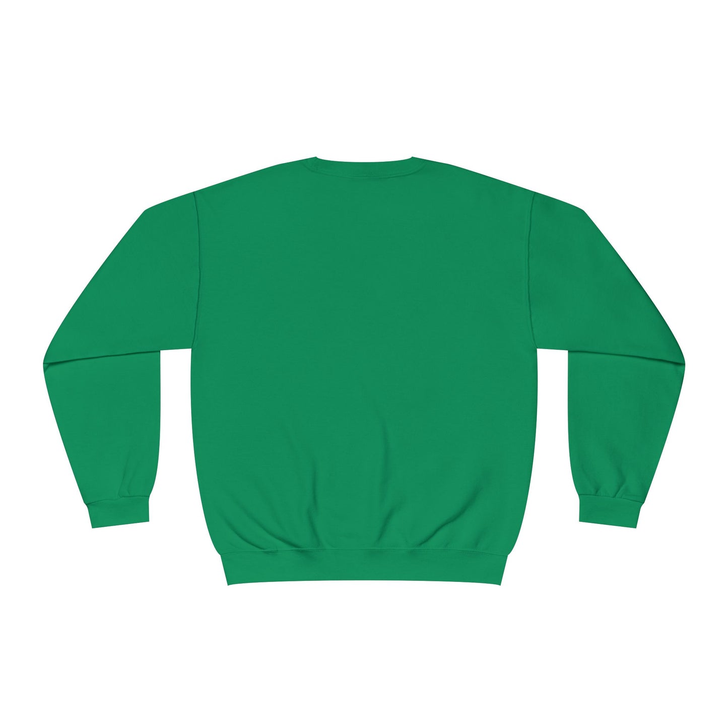 Slainte in Clovers Womens Unisex NuBlend® Crewneck Sweatshirt