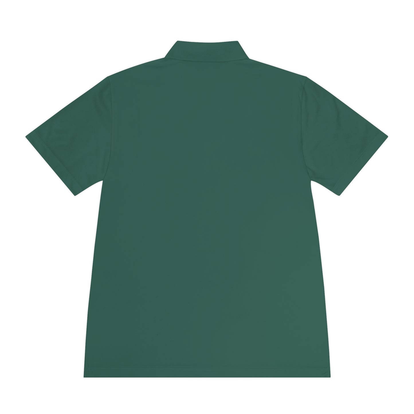 Mens Golf Shirt Beer Bear Men's Sport Polo Shirt