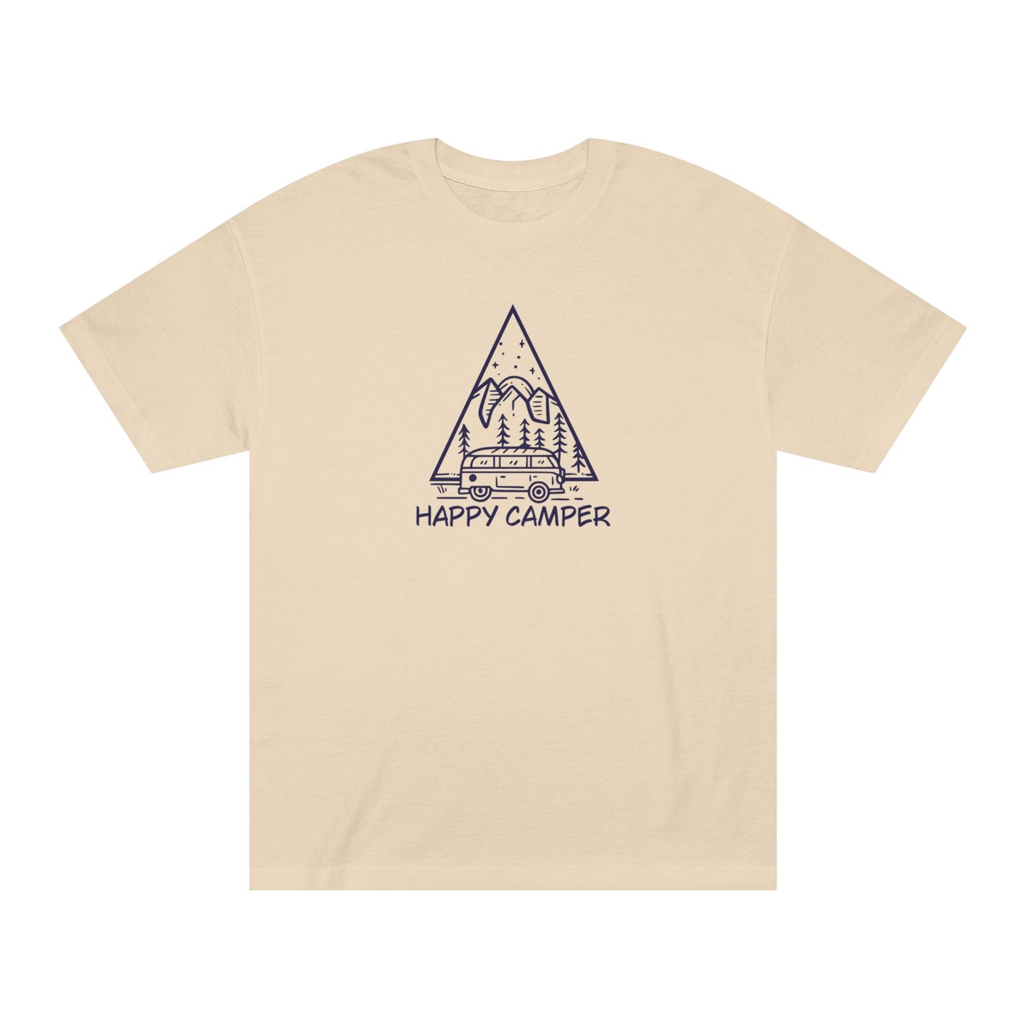 Happy Camper - Classic Tee