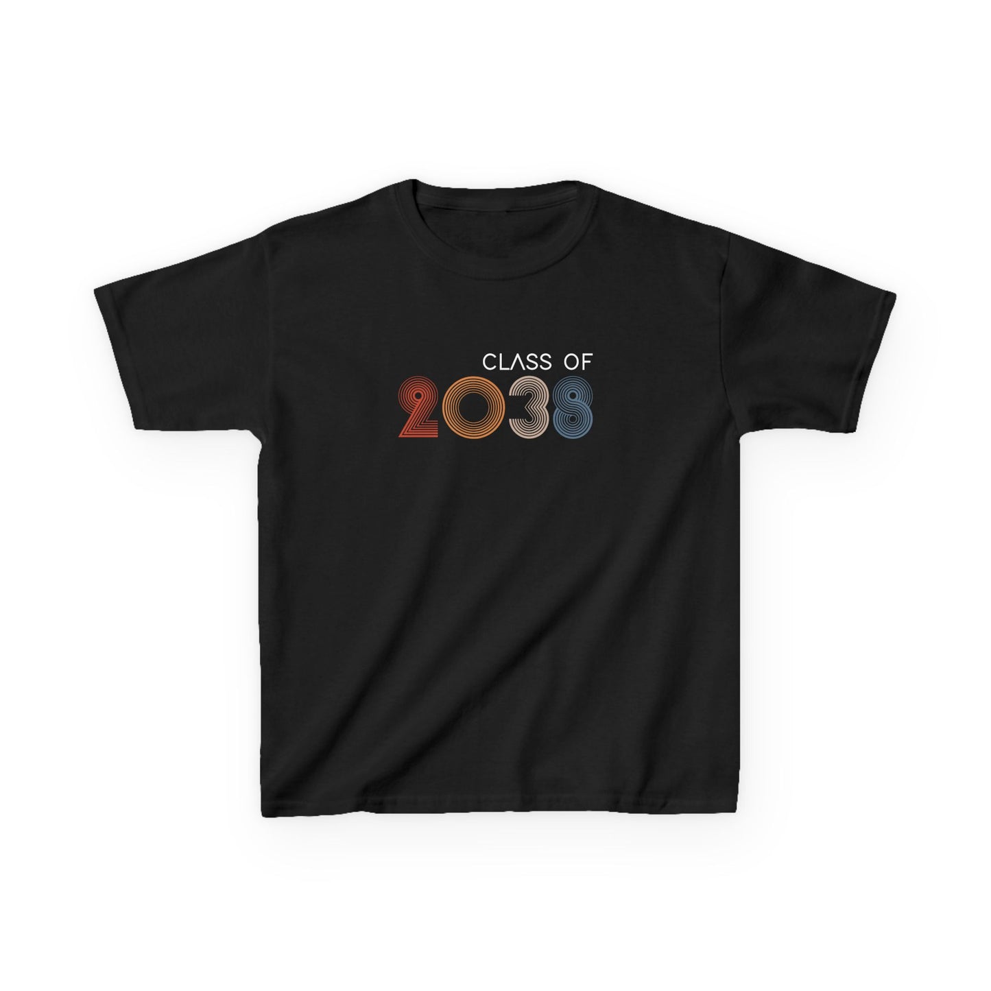 Class of 2038 Kids Tee - Unisex Tee