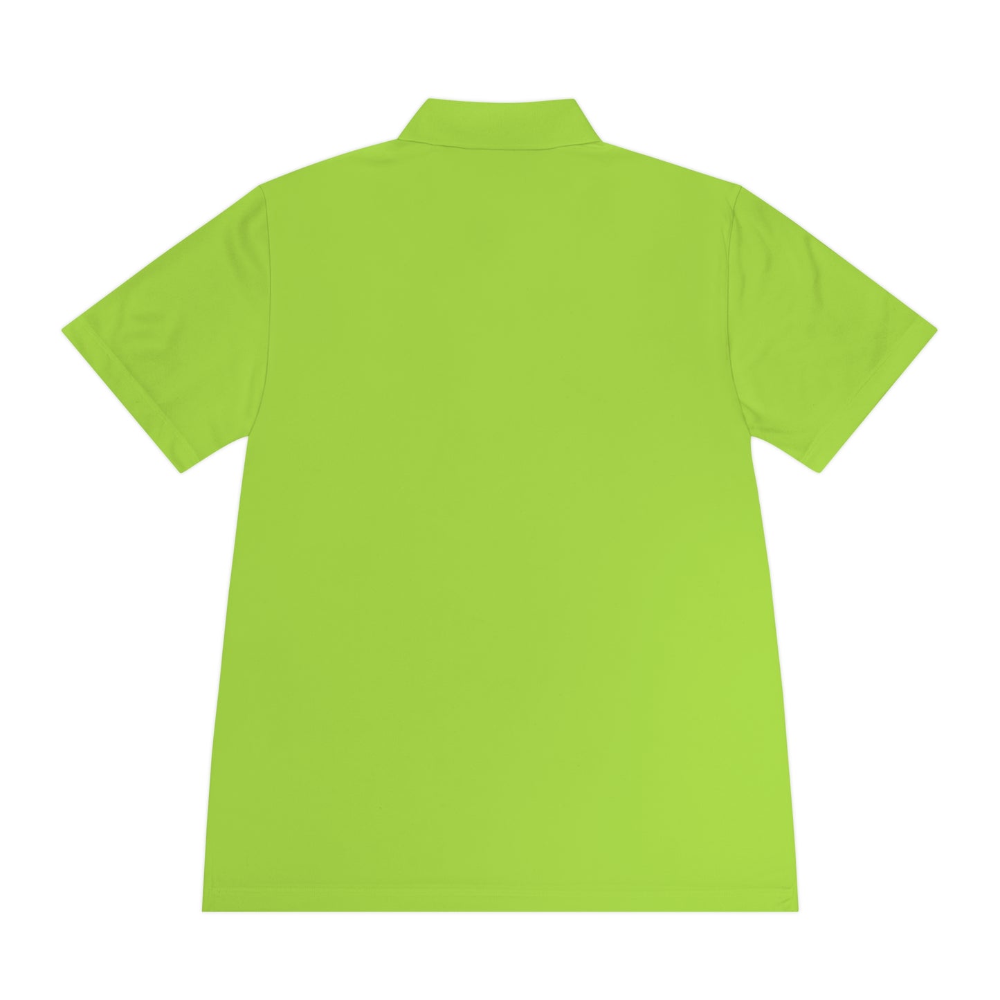 Mens Golf Shirt Beer Bear Men's Sport Polo Shirt