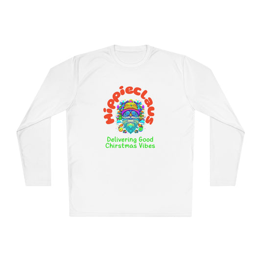 Hippie Claus - Long Sleeve Tee