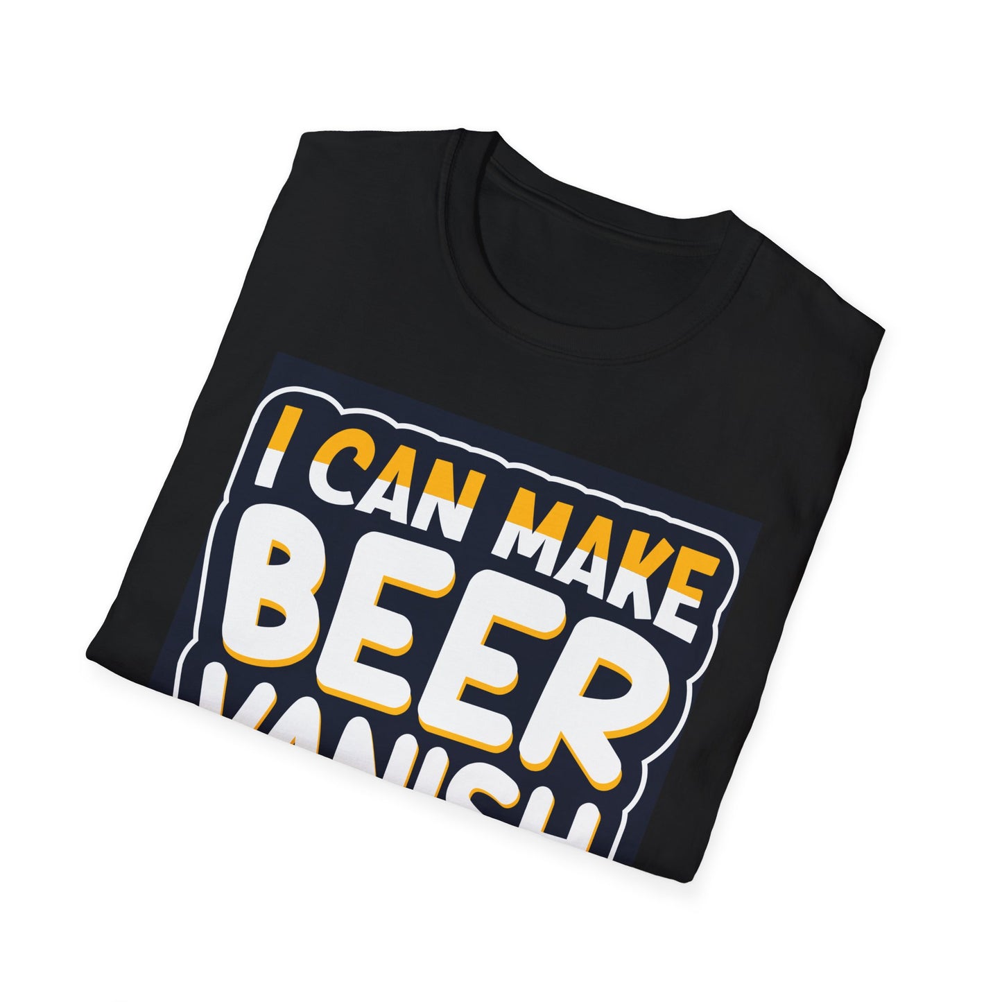 Beer Vanishing Superpower - Classic Tee