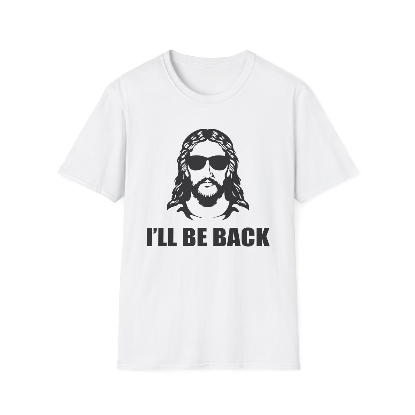 I'll Be Back - Softstyle Tee