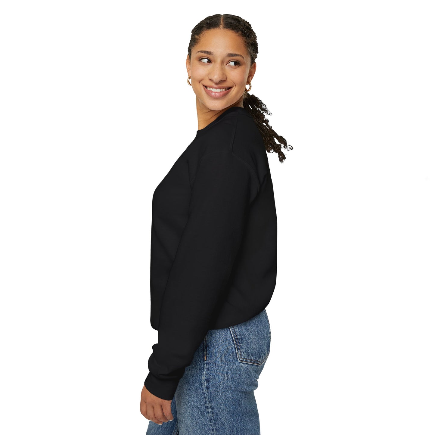 A Well-Read Woman Is Dangerous - Crewneck Sweatshirt
