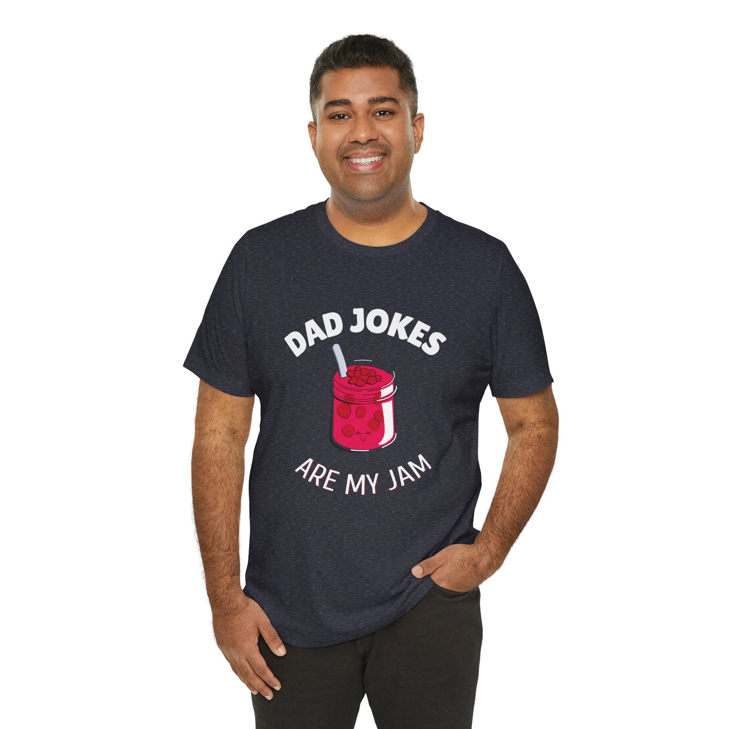 Dad Jokes Are My Jam T-Shirt - Classic Tee