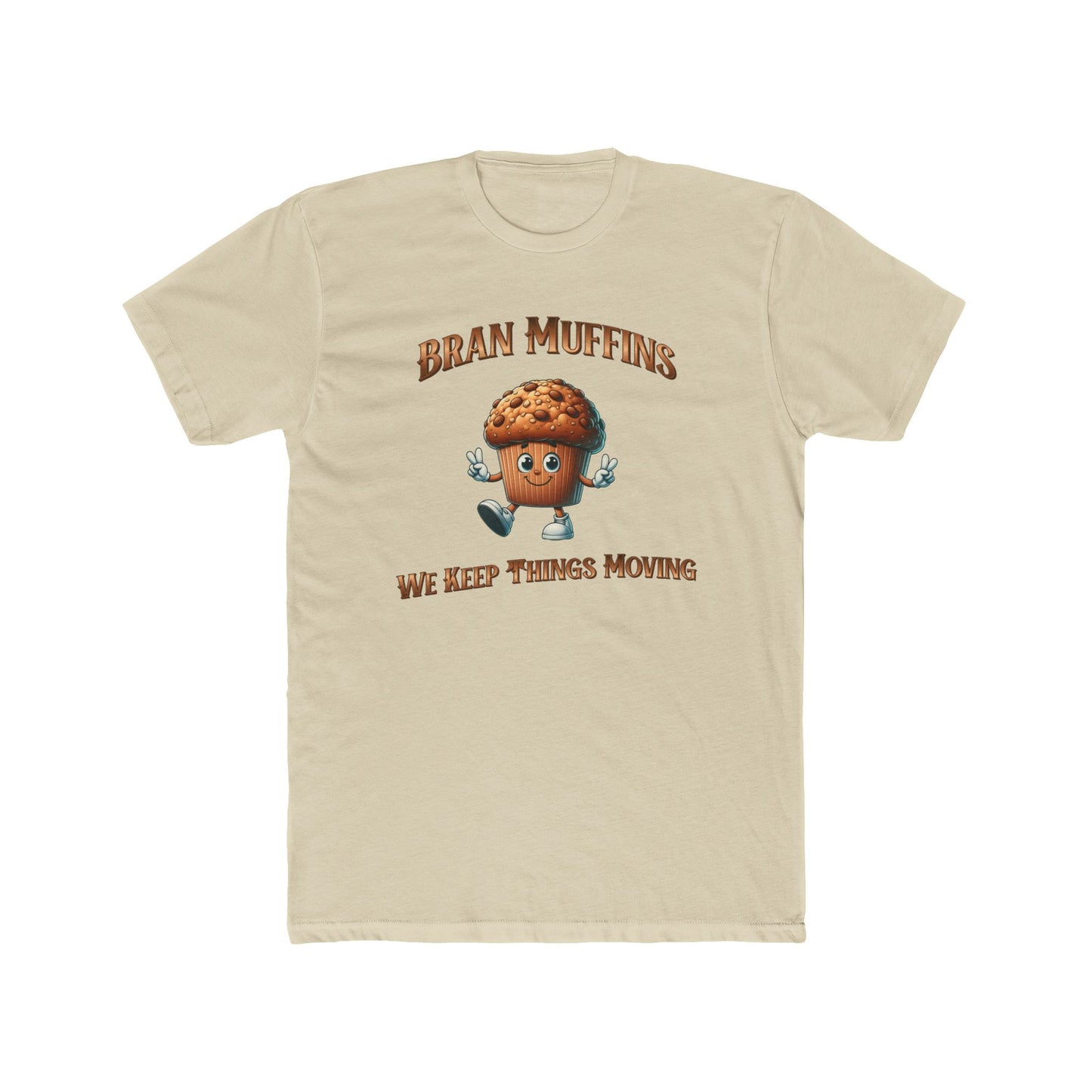 Bran Muffins Keep Things Moving - Cotton Crew