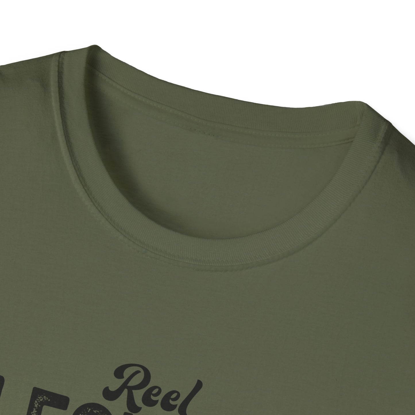 Reel Legends Catch and Release - Classic T-Shirt