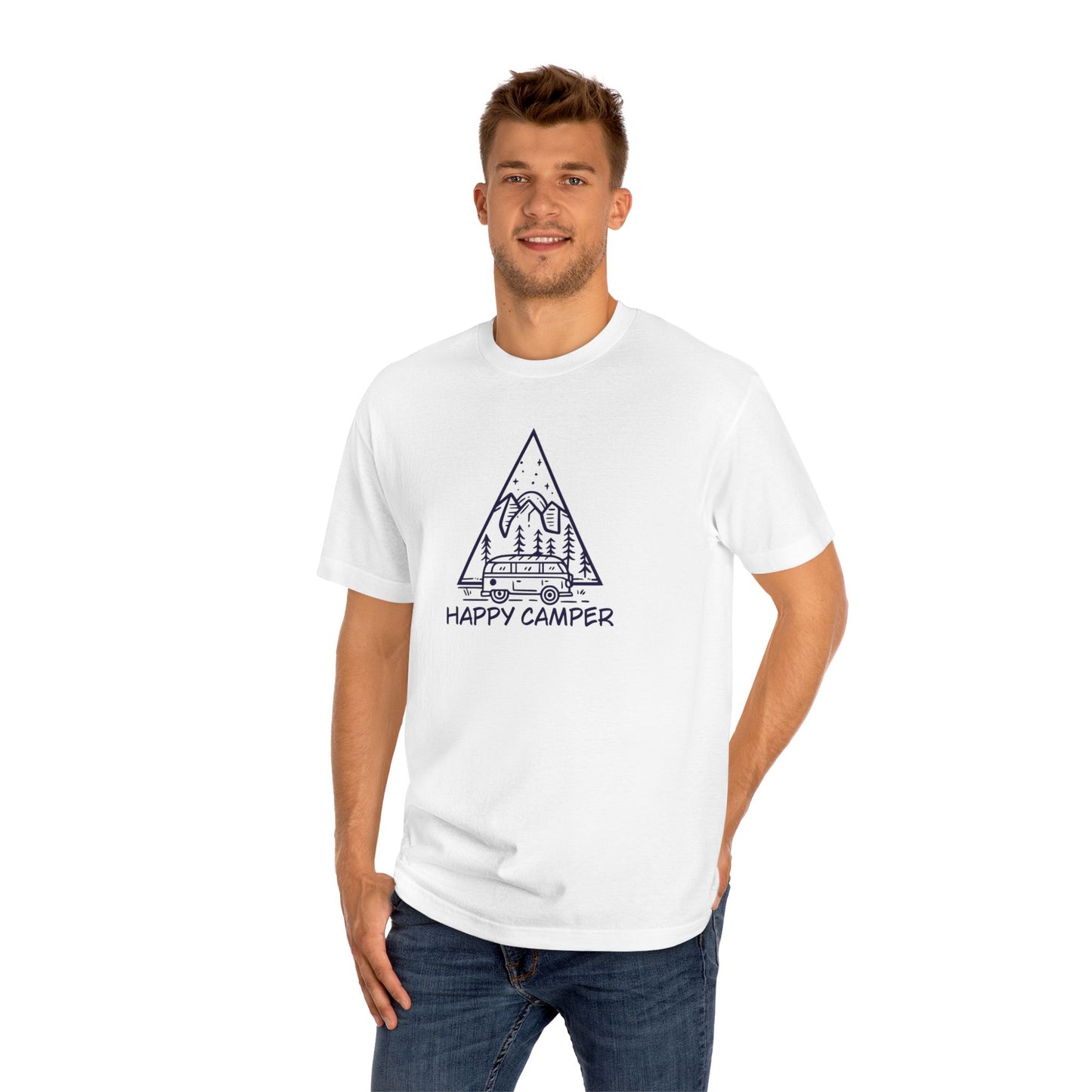 Happy Camper - Classic Tee