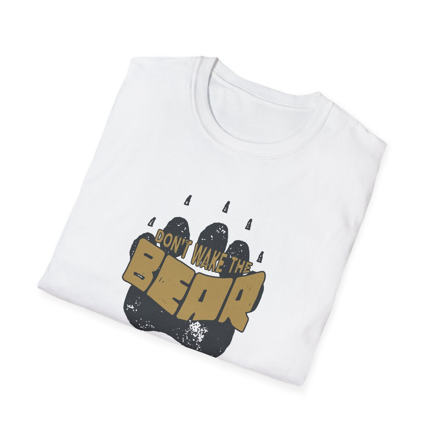 Don't Wake the Bear - Classic Tee