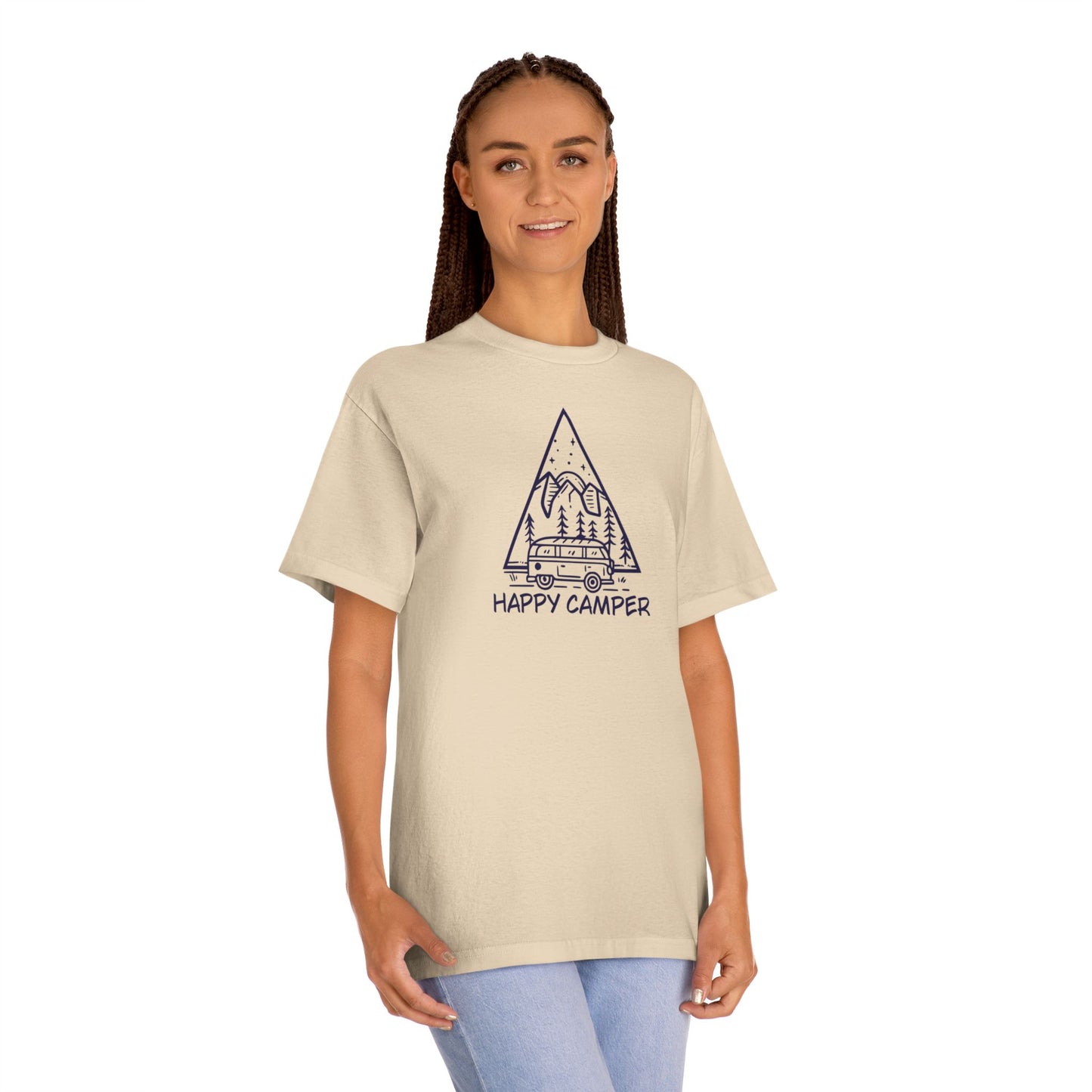 Happy Camper - Classic Tee