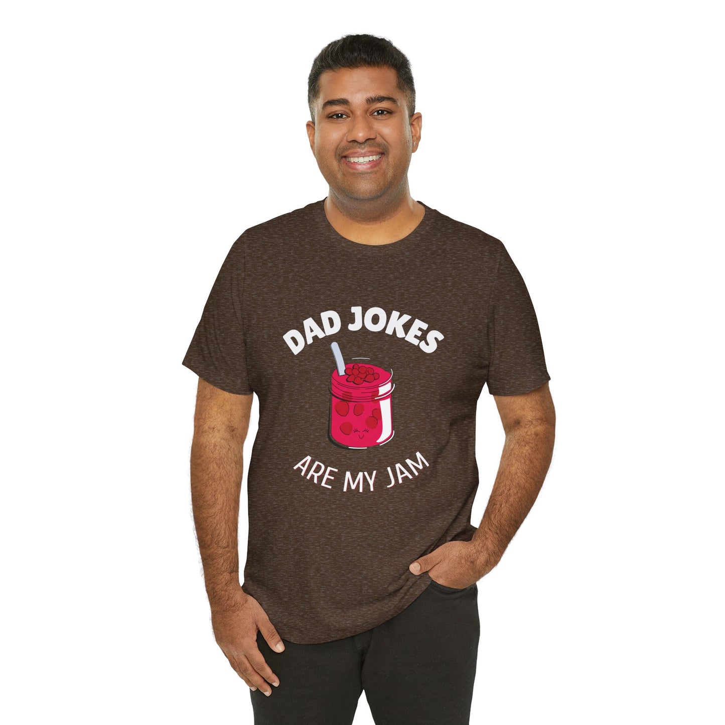 Dad Jokes Are My Jam T-Shirt - Classic Tee