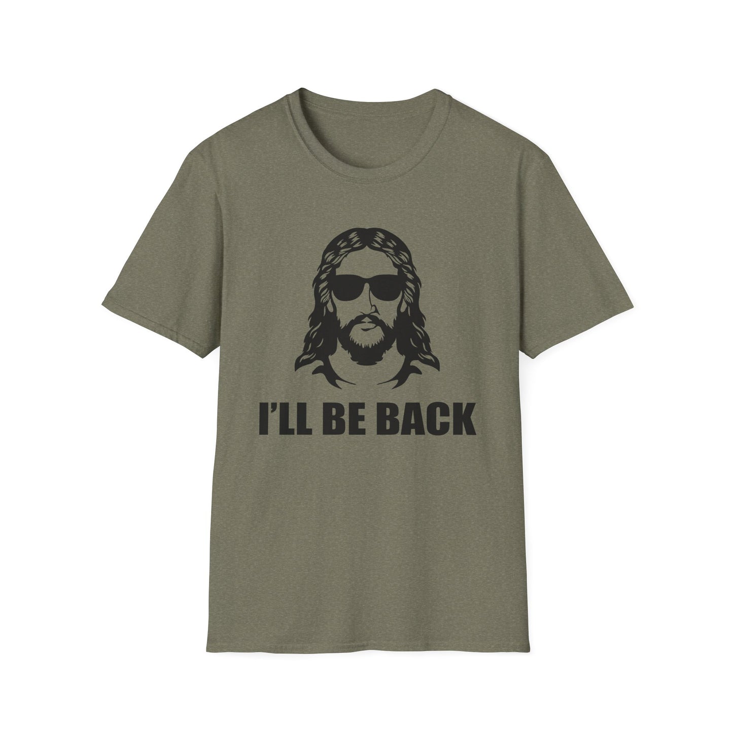 I'll Be Back - Softstyle Tee