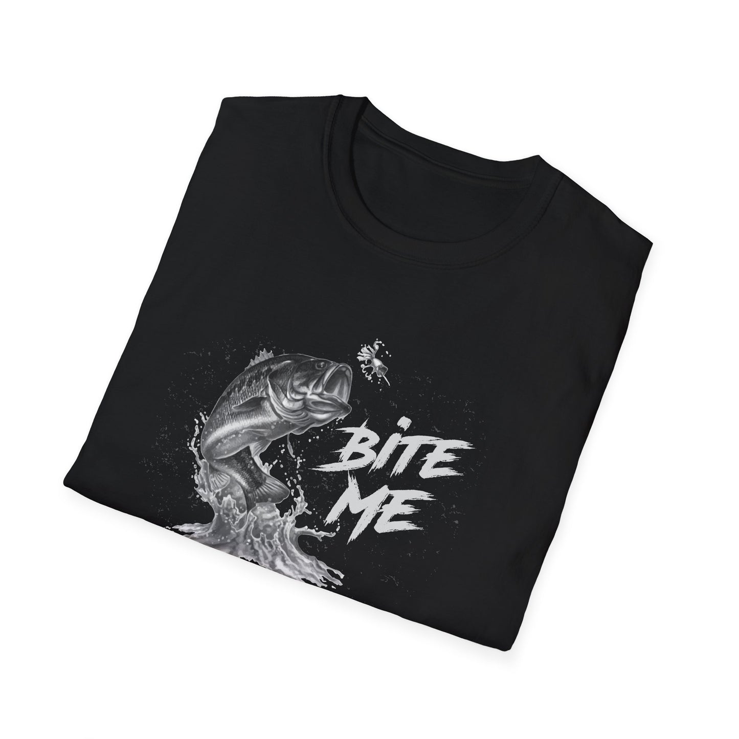 Bite Me - Unisex Softstyle T-Shirt