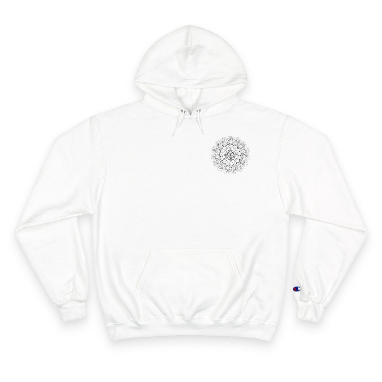 F*ck Mandala - Women's Champion Hoodie