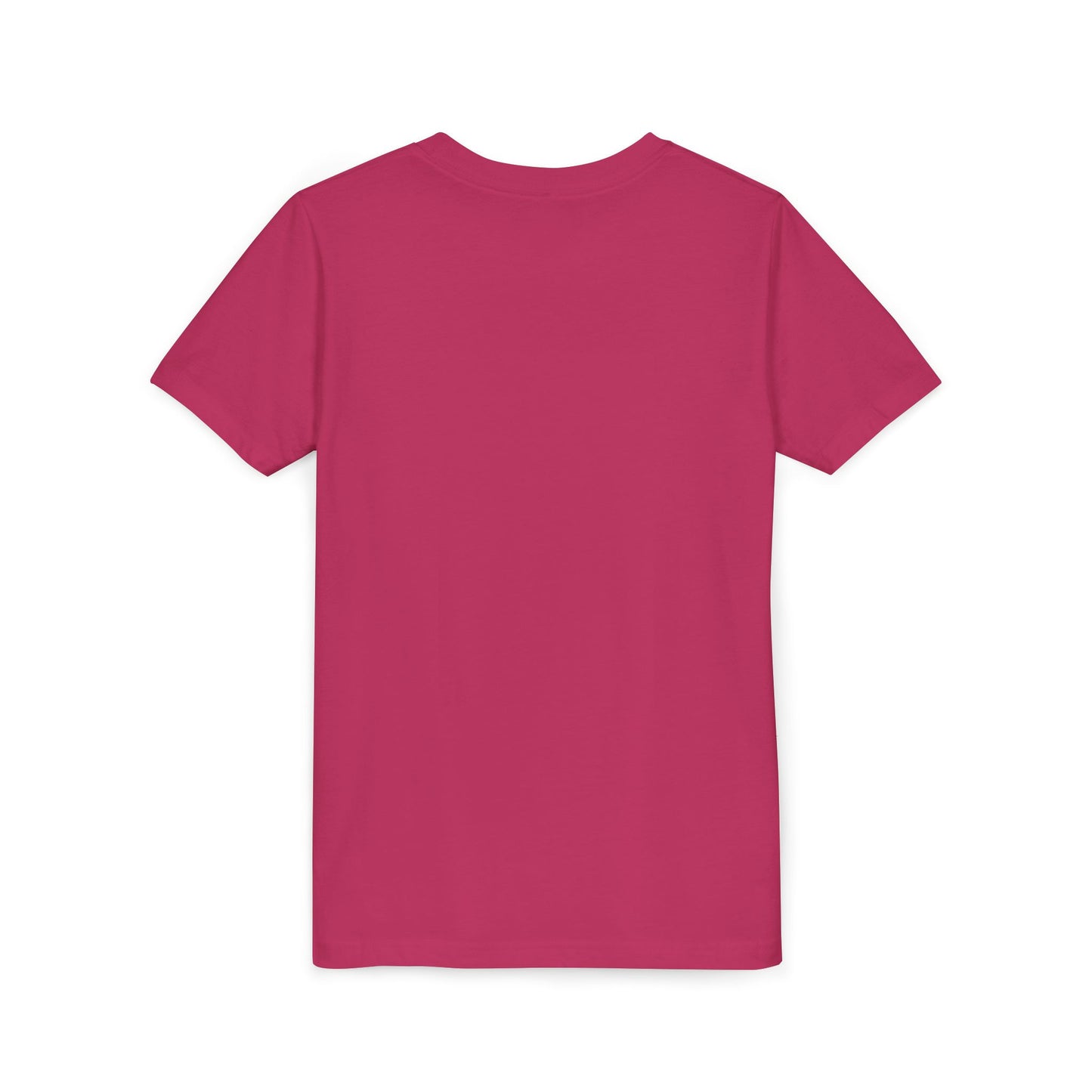 Youth Girls Who Lead Will Change the World Youth Short Sleeve T Shirt Kids