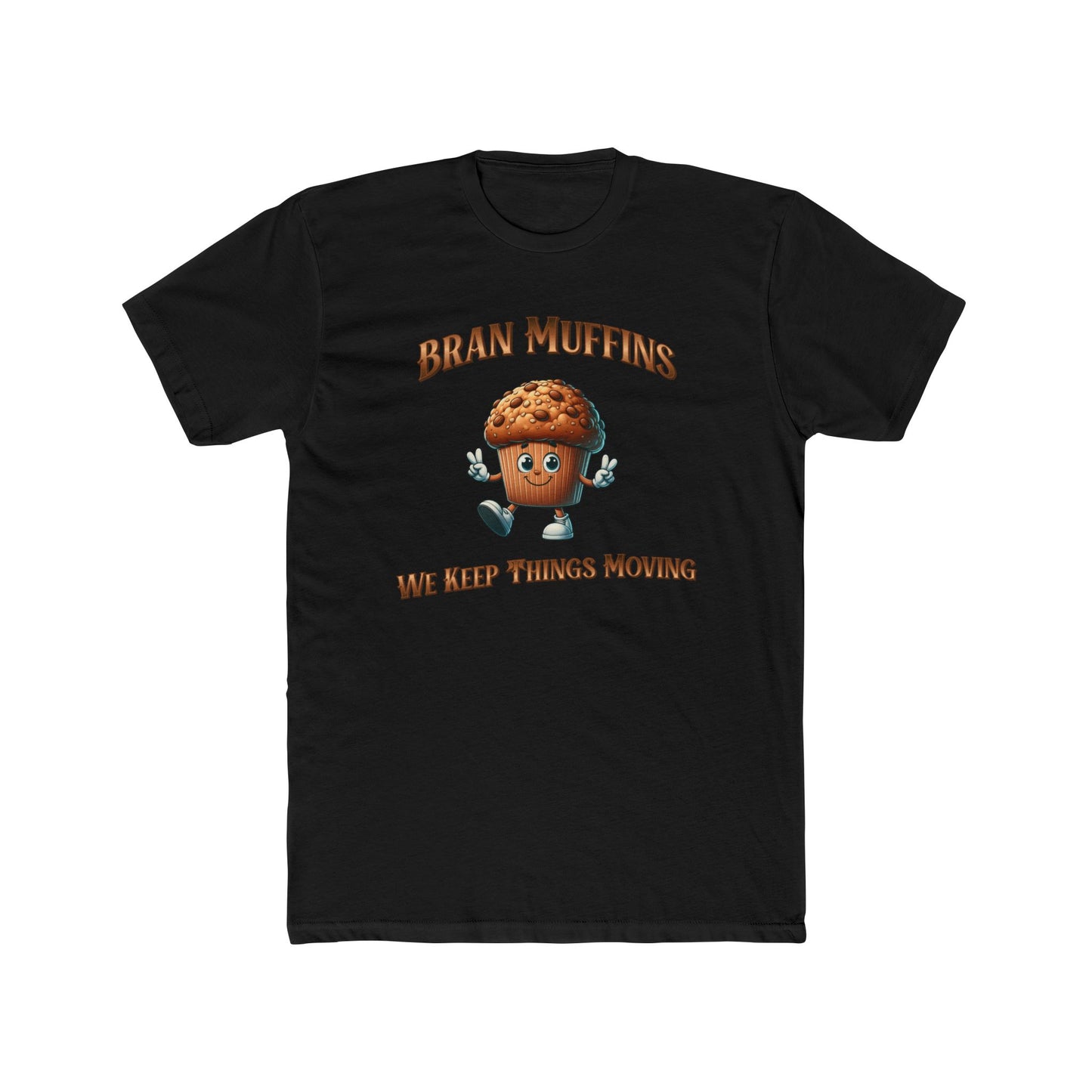 Bran Muffins Keep Things Moving - Cotton Crew
