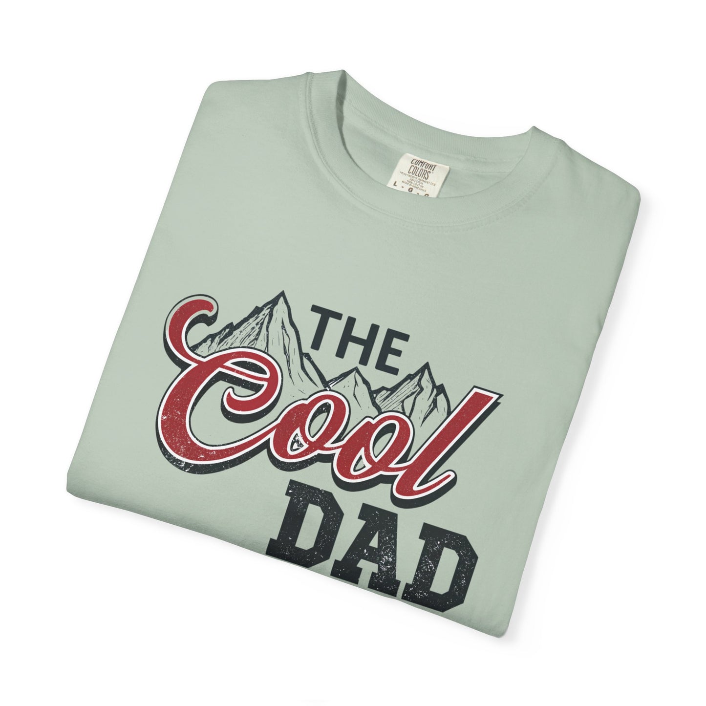 Cool Dad T-Shirt Cotton Tee