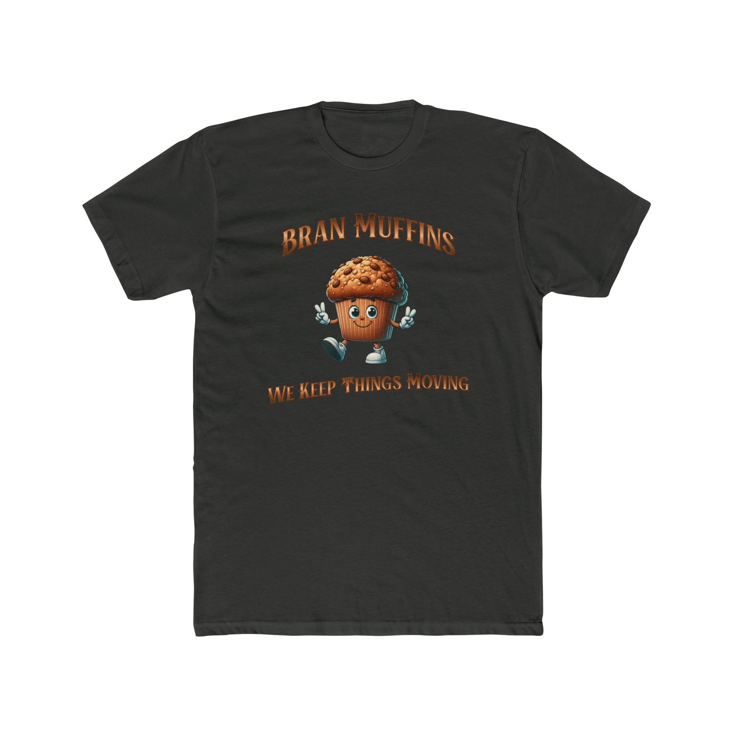 Bran Muffins Keep Things Moving - Cotton Crew