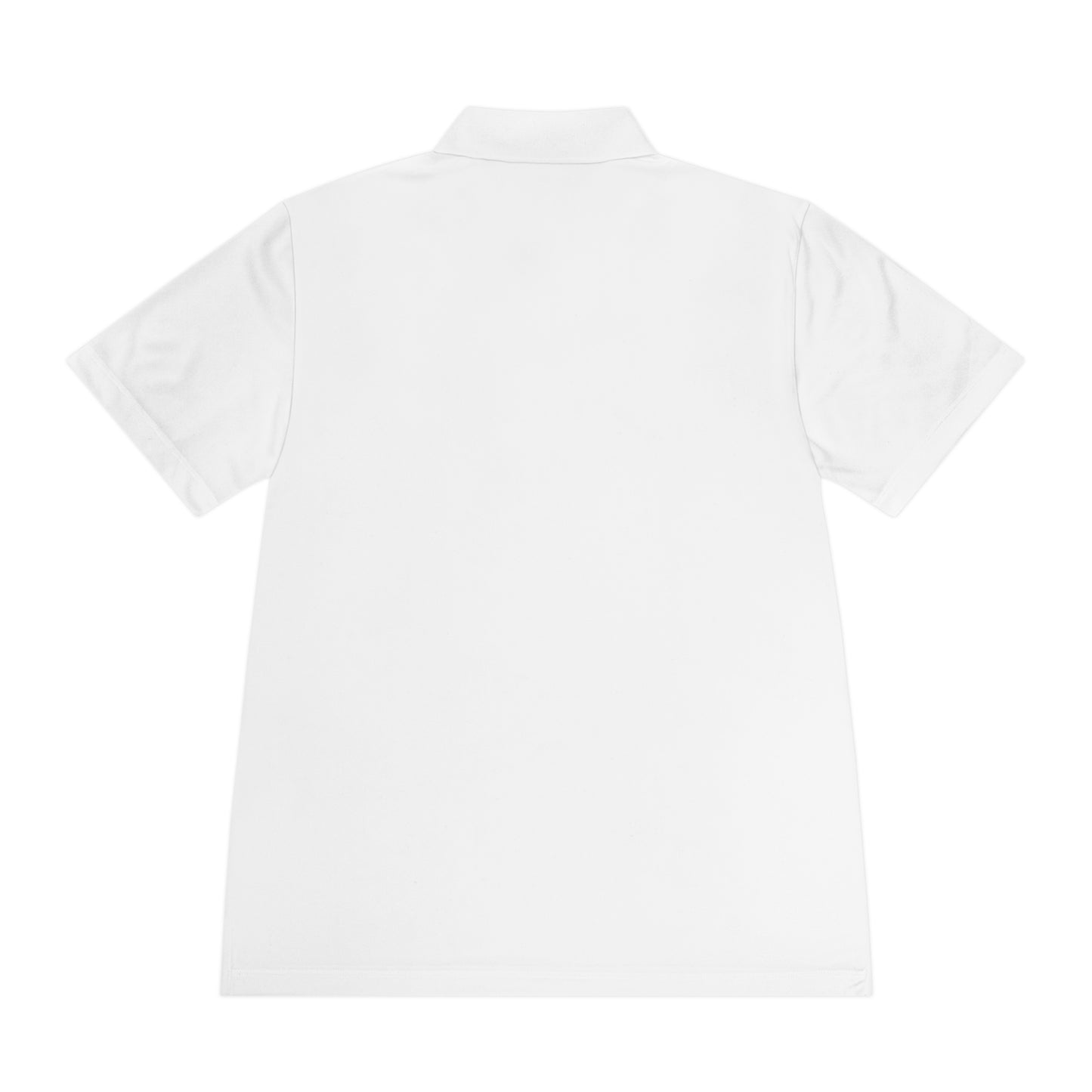 Mens Golf Shirt Beer Bear Men's Sport Polo Shirt