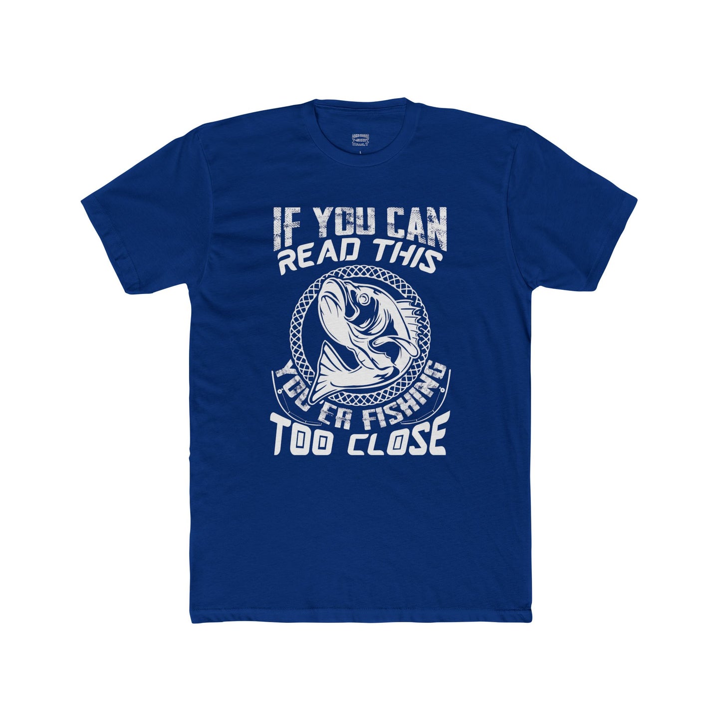 You're Too Close Backup - Classic Crew Neck