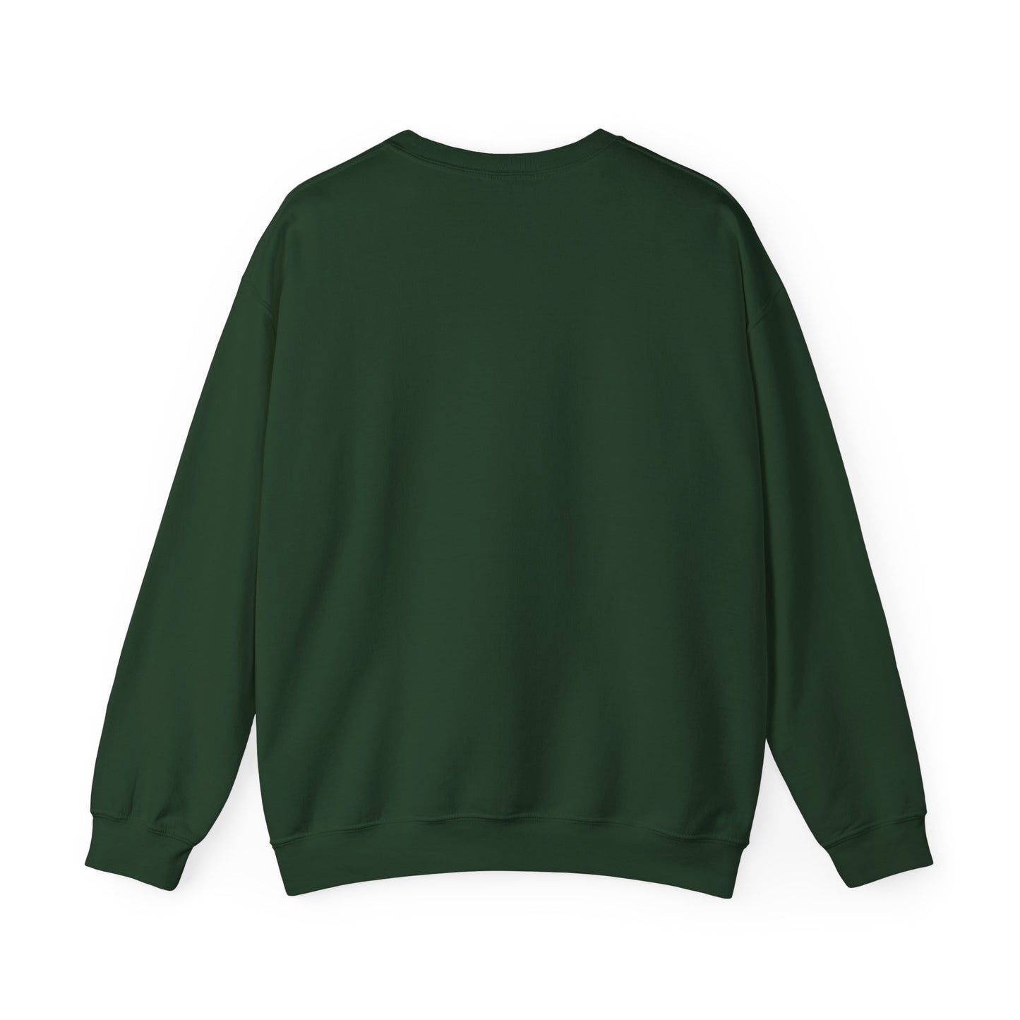 Its A Good Day, St Patricks Day, Lucky Day, Womens Heavy Blend Crewneck Sweatshirt