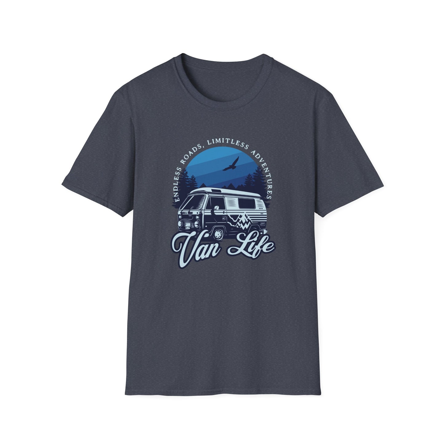 Van Life Adventure - Unisex Classic T-Shirt